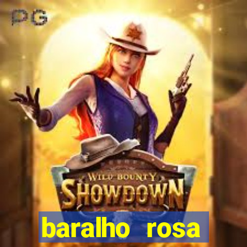 baralho rosa caveira significado das cartas